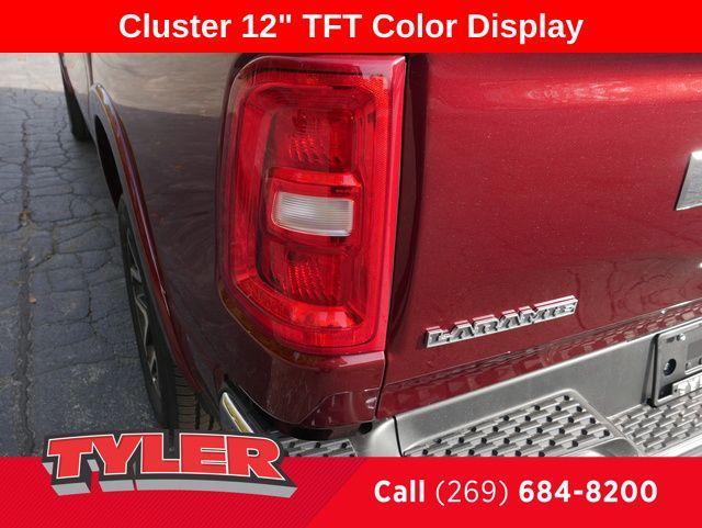 new 2025 Ram 1500 car, priced at $60,019
