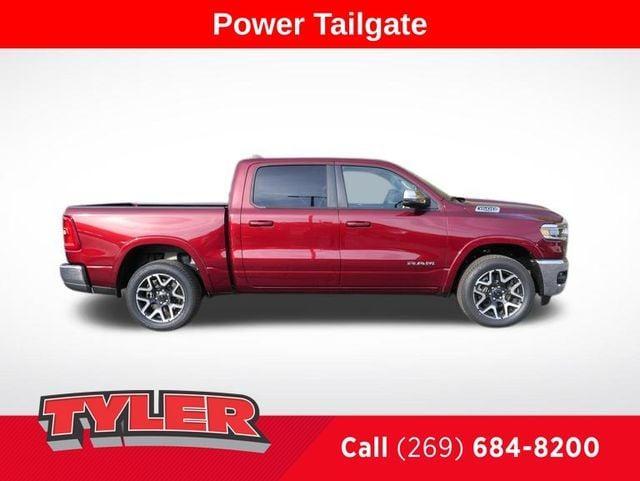 new 2025 Ram 1500 car, priced at $60,276