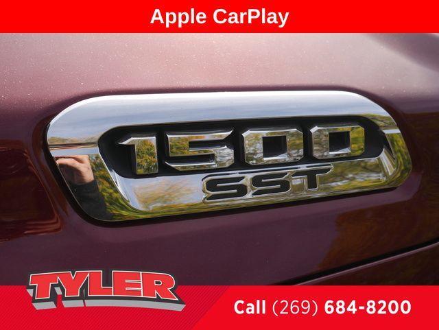 new 2025 Ram 1500 car, priced at $60,019