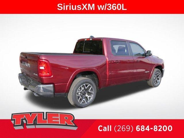 new 2025 Ram 1500 car, priced at $65,965