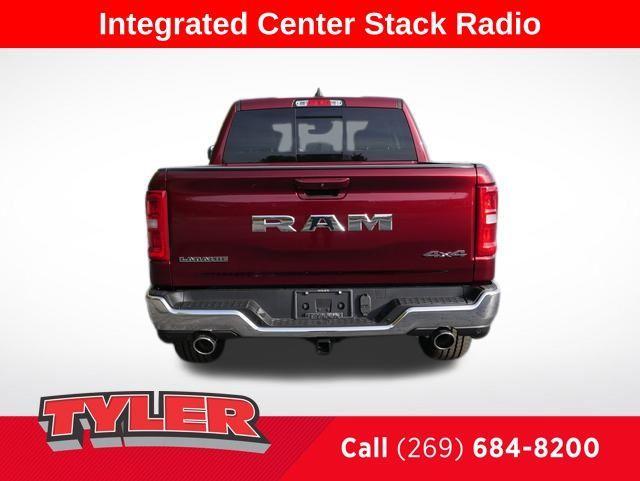 new 2025 Ram 1500 car, priced at $65,965