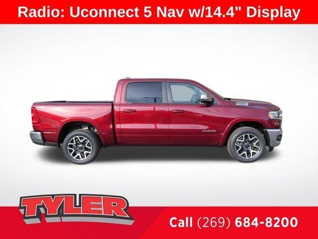 new 2025 Ram 1500 car, priced at $63,465