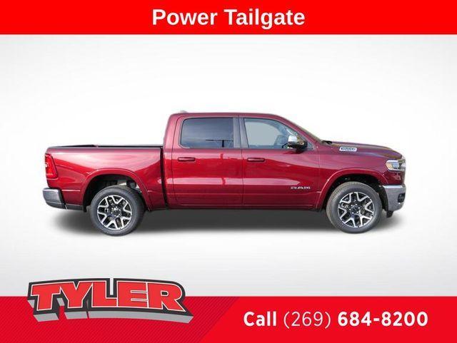 new 2025 Ram 1500 car, priced at $60,019