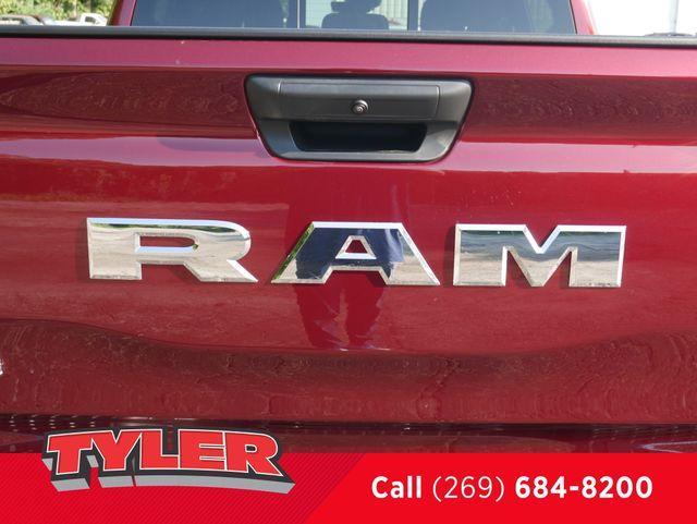 new 2026 Ram 1500 car