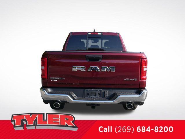 new 2026 Ram 1500 car