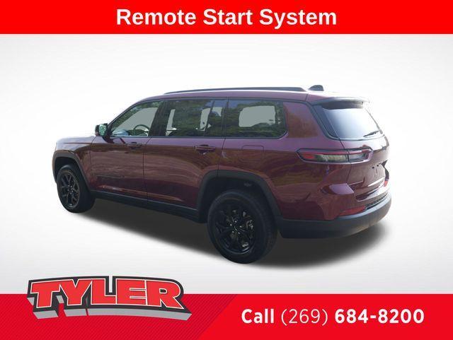new 2025 Jeep Grand Cherokee L car, priced at $44,141