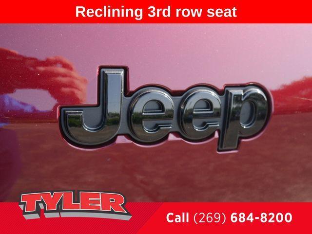 new 2025 Jeep Grand Cherokee L car, priced at $44,141