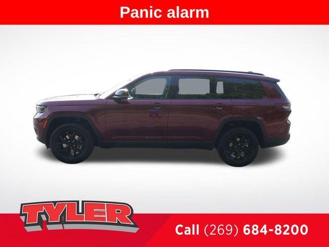 new 2025 Jeep Grand Cherokee L car, priced at $44,141