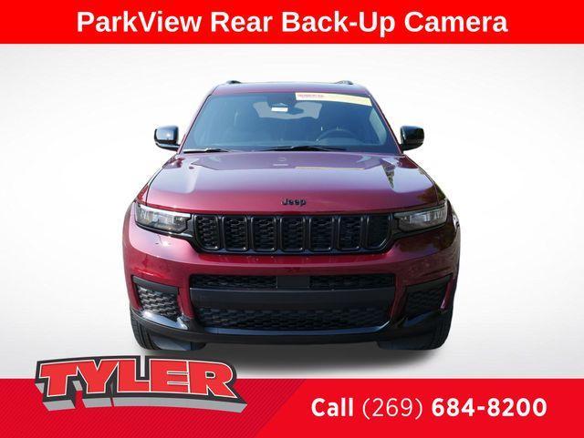 new 2025 Jeep Grand Cherokee L car, priced at $44,141