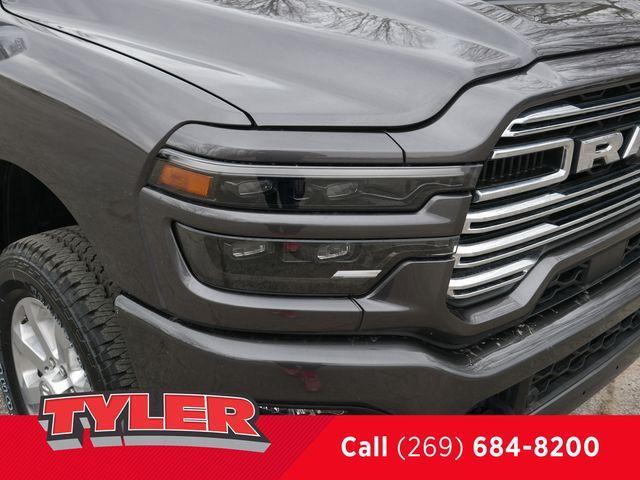 new 2025 Ram 2500 car