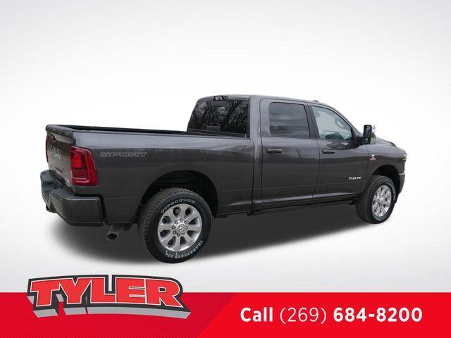 new 2025 Ram 2500 car