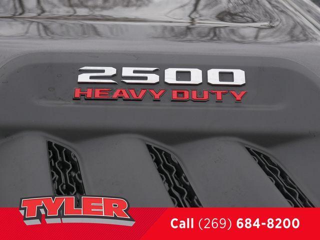 new 2025 Ram 2500 car