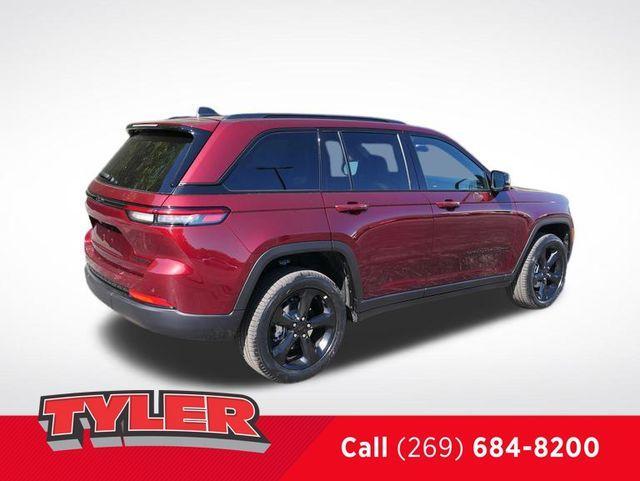 new 2025 Jeep Grand Cherokee car, priced at $48,659