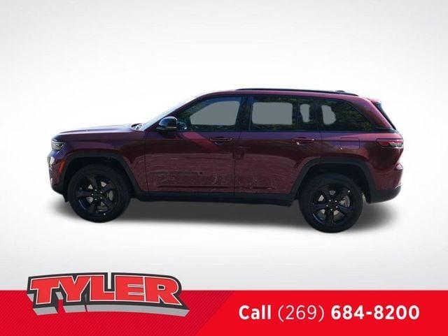 new 2025 Jeep Grand Cherokee car, priced at $48,659