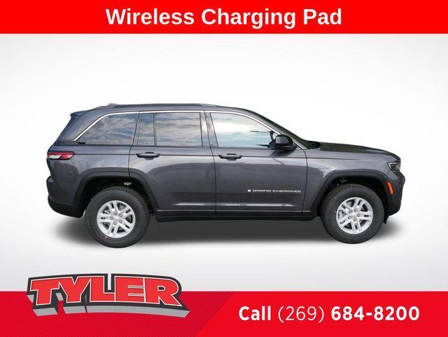 new 2025 Jeep Grand Cherokee car