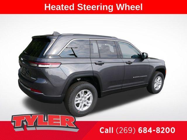 new 2025 Jeep Grand Cherokee car