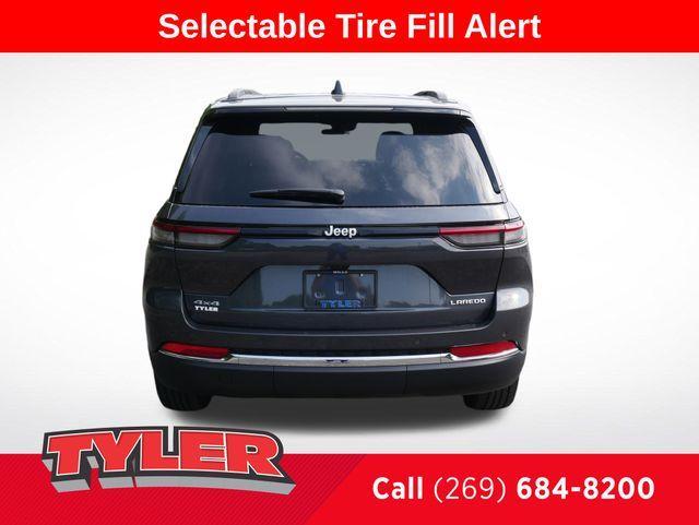 new 2025 Jeep Grand Cherokee car