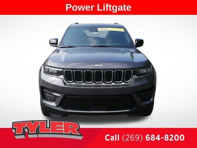 new 2025 Jeep Grand Cherokee car