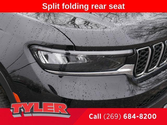 new 2025 Jeep Grand Cherokee L car, priced at $49,037