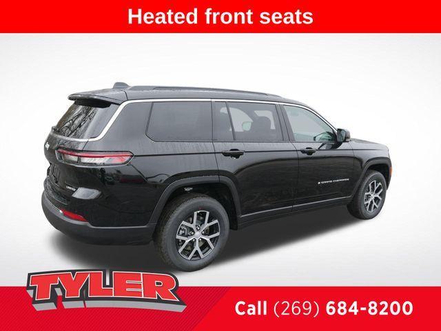 new 2025 Jeep Grand Cherokee L car, priced at $49,037
