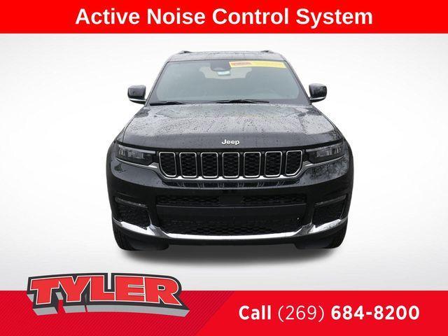 new 2025 Jeep Grand Cherokee L car, priced at $49,037