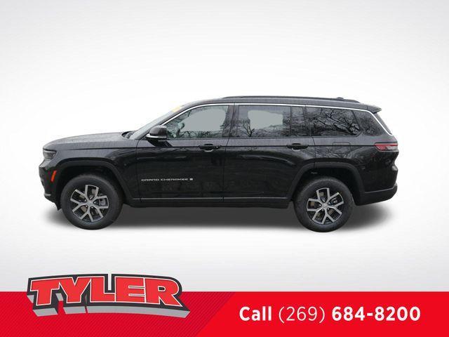 new 2025 Jeep Grand Cherokee L car