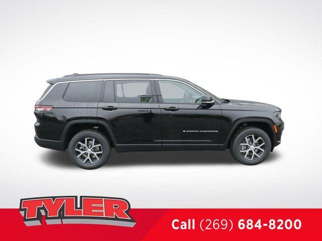 new 2025 Jeep Grand Cherokee L car