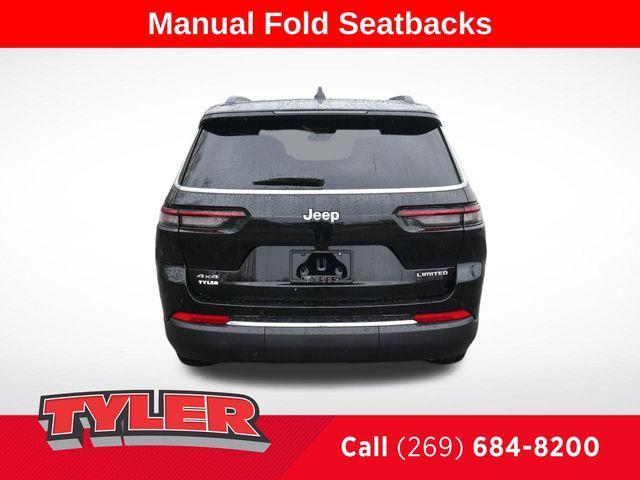 new 2025 Jeep Grand Cherokee L car, priced at $49,037