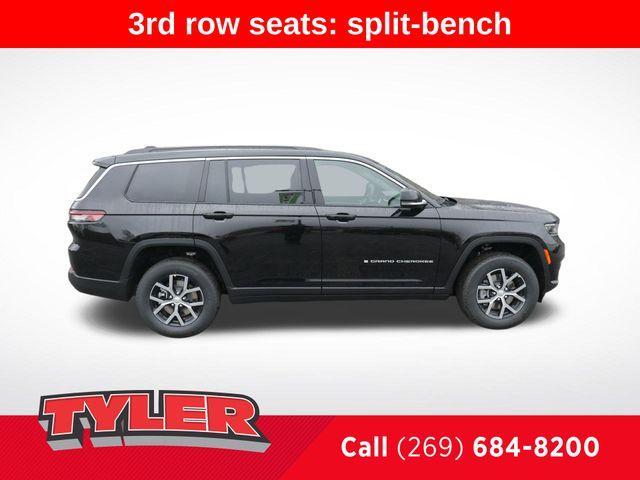new 2025 Jeep Grand Cherokee L car, priced at $49,037