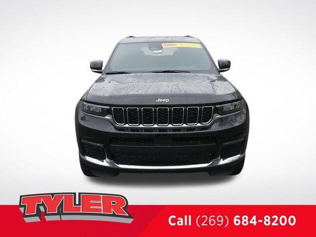 new 2025 Jeep Grand Cherokee L car