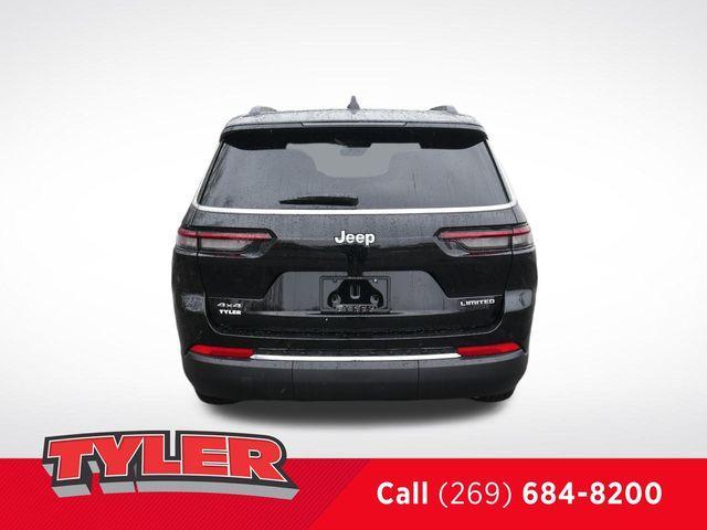 new 2025 Jeep Grand Cherokee L car
