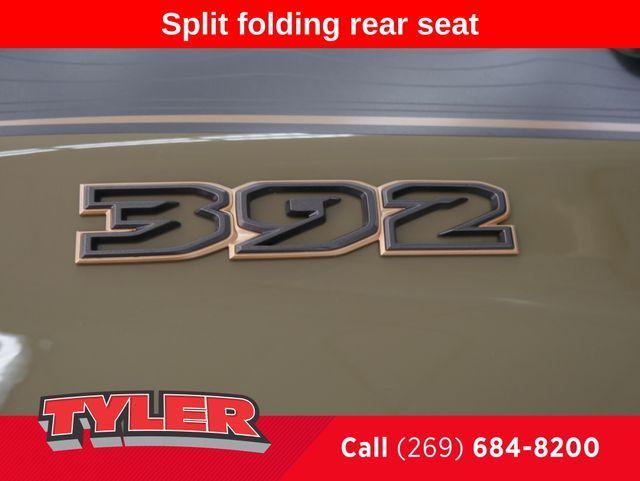 new 2025 Jeep Wrangler car, priced at $106,580