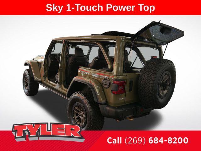 new 2025 Jeep Wrangler car, priced at $106,580