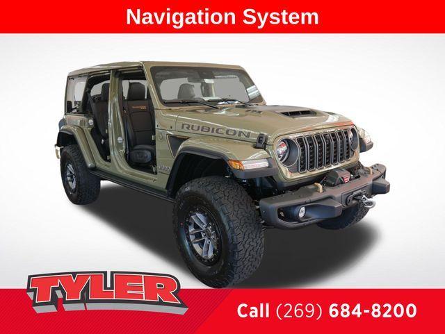 new 2025 Jeep Wrangler car, priced at $106,580
