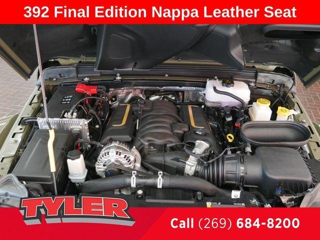 new 2025 Jeep Wrangler car, priced at $106,580