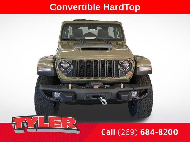 new 2025 Jeep Wrangler car, priced at $106,580
