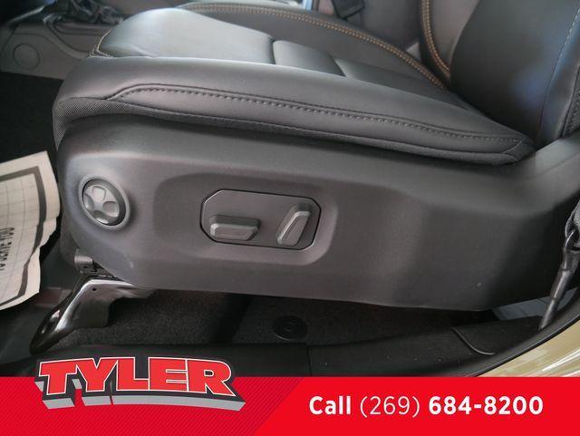 new 2025 Jeep Wrangler car, priced at $106,580