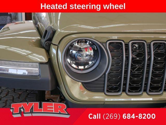 new 2025 Jeep Wrangler car, priced at $106,580