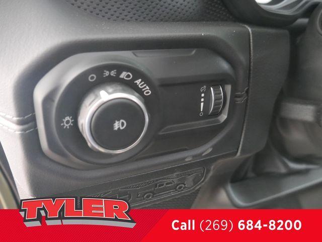 new 2025 Jeep Wrangler car, priced at $106,580