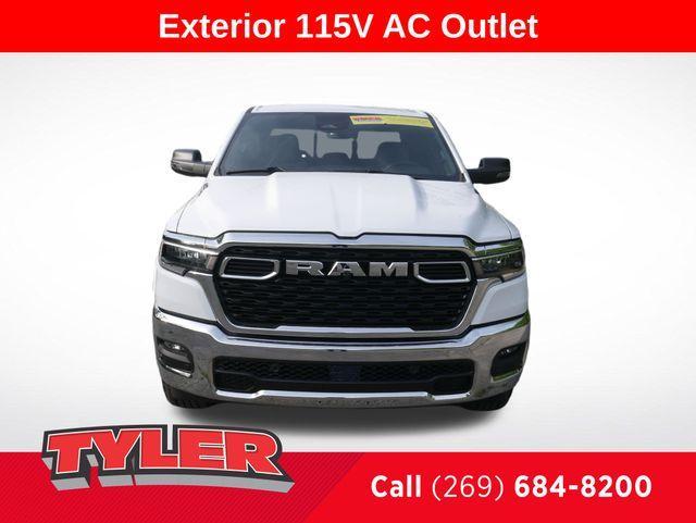 new 2025 Ram 1500 car