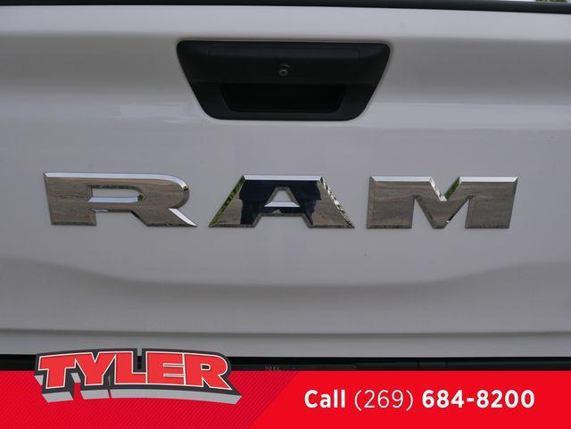 new 2025 Ram 1500 car