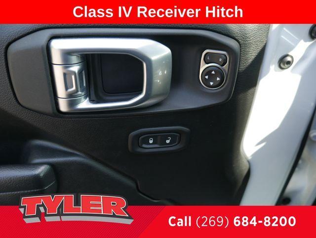 used 2022 Jeep Gladiator car, priced at $31,100