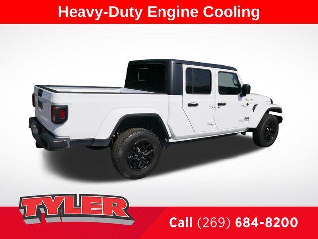 used 2022 Jeep Gladiator car, priced at $31,100