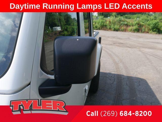 used 2022 Jeep Gladiator car, priced at $31,100