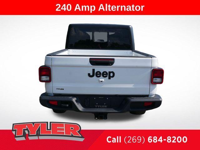 used 2022 Jeep Gladiator car, priced at $31,100