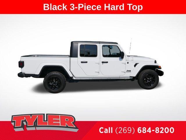 used 2022 Jeep Gladiator car, priced at $31,100