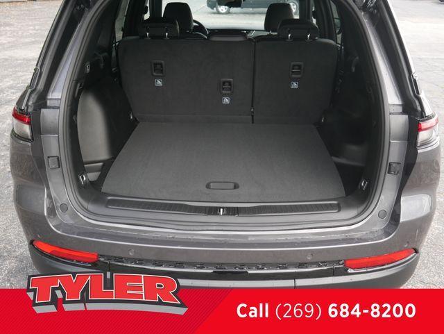 new 2025 Jeep Grand Cherokee car, priced at $50,731