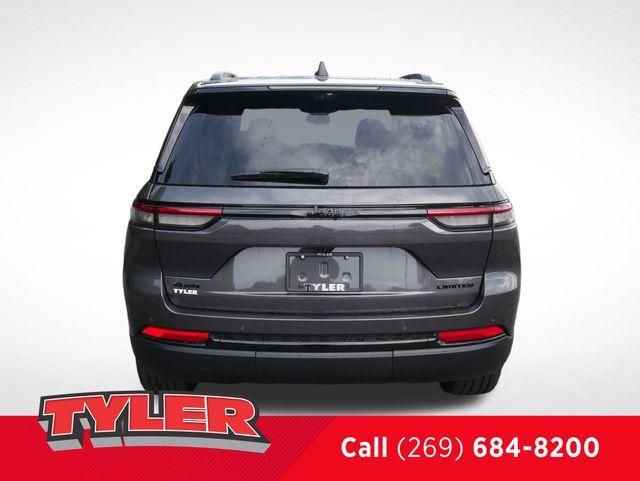 new 2025 Jeep Grand Cherokee car, priced at $50,731