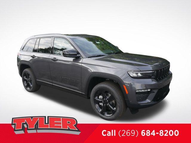 new 2025 Jeep Grand Cherokee car, priced at $50,731