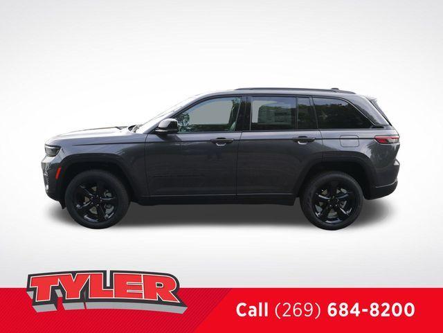 new 2025 Jeep Grand Cherokee car, priced at $50,731